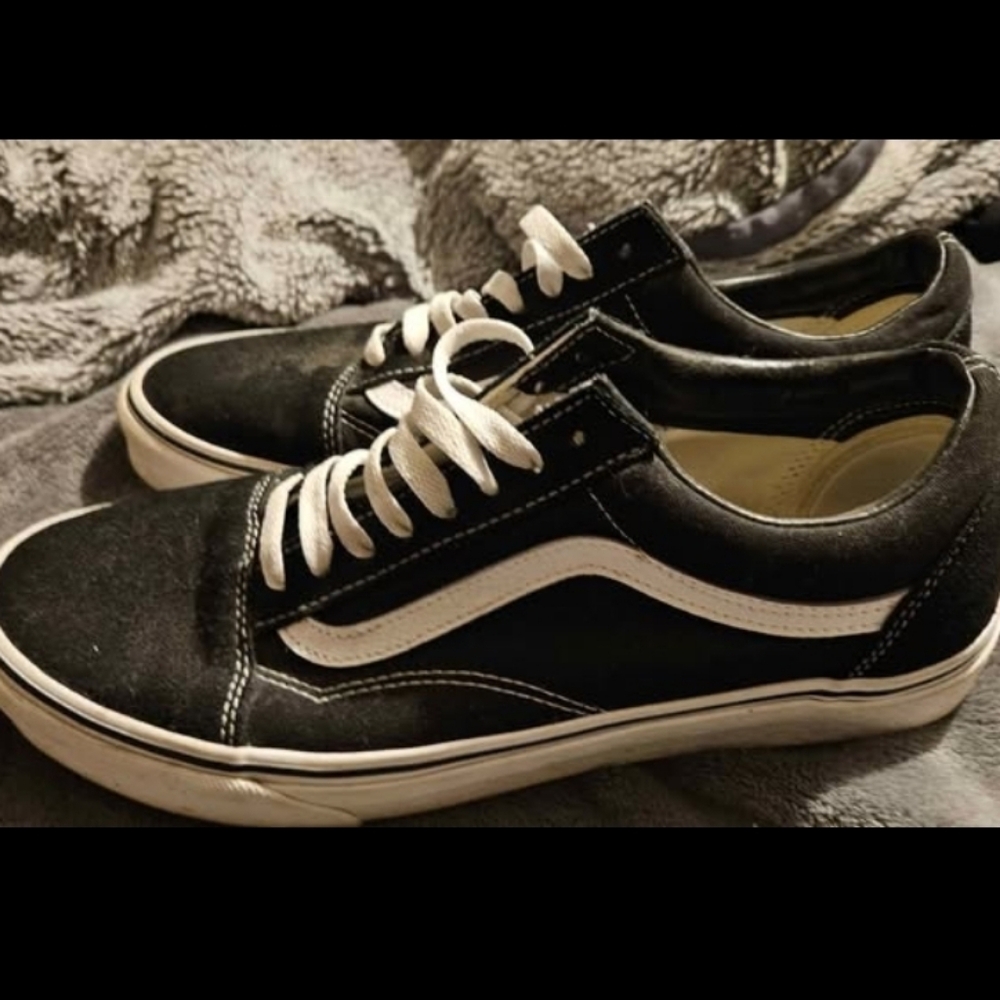 Old Skool Vans